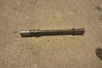 Eje trasero Honda CB900C 1980 Foto 1 de 2