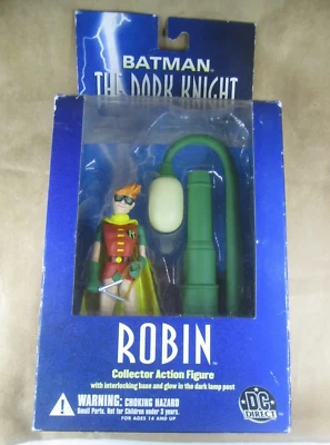 DC Direct Batman The Dark Knight Returns Robin Collector Action Figure - Image 1 of 4