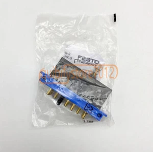 1 pieza NUEVO FESTO VZ-3-PK-3 válvula de retardo 5755 - Imagen 1 de 1