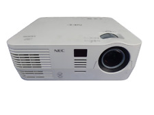 NEC NP-VE281X DLP Projector  - HDMI - Good Working