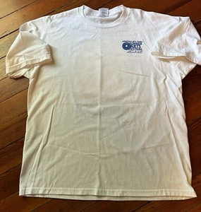 Camiseta vintage XL para hombre Springfield Summer Arts Festival 2002 - Imagen 1 de 3