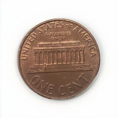 1968 D Lincoln Penny with Errors In “In God We Trust”, E•Pluribus •Unum• & More - Image 1 of 2
