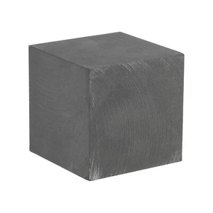 Graphitblock Rechteck Graphit Elektroden Platte 50x50x50mm Galvanisieren - Bild 1 von 5