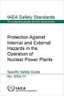 Protection Against Internal And External Hazards In The Opera   9789201017222