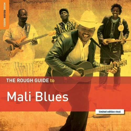 Rough Guide to Mali Blues by Various (Record, 2019)