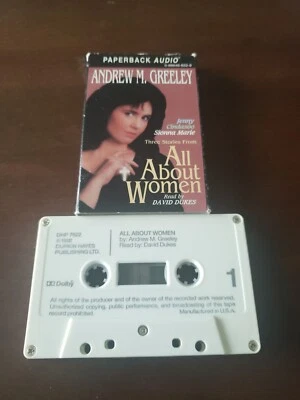 all about woman paperback audio - Image 1 of 2