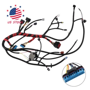 Wiring Harness For Ford Excursion 2000 - 2001 Engine 7.3L - Picture 1 of 11