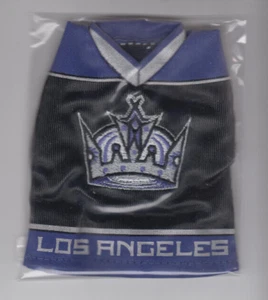 06/07 UD Mini Jersey Collection Los Angeles Kings Alexander Frolov Mini Jersey - Bild 1 von 2