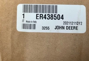 New OEM John Deere ER438504 Suction Hose - Picture 1 of 2