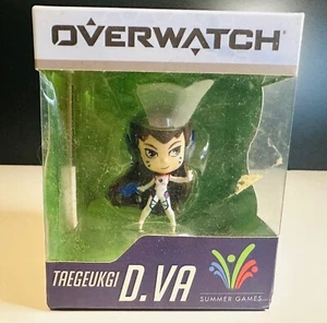 Overwatch Cute But Deadly Taegeukgi D.VA Figure Blizzard - Bild 1 von 7