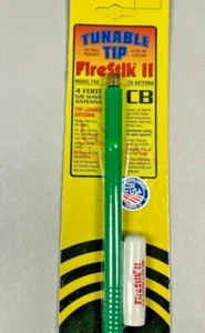 FireStik FS-4NG 4' Heavy Duty 900W Top Loaded Tunable Tip CB Antenna BRAND NEW - Picture 1 of 4