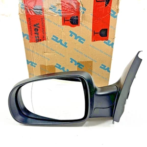 (007) Opel Corsa C Espejo Exterior Asférico Calefactable Izquierdo TYC 325-0030 - Imagen 1 de 6