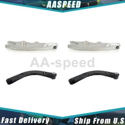 Brazo de control de suspensión trasero superior trasero inferior para Chevrolet Malibu 2004-2012 Foto 1 de 4