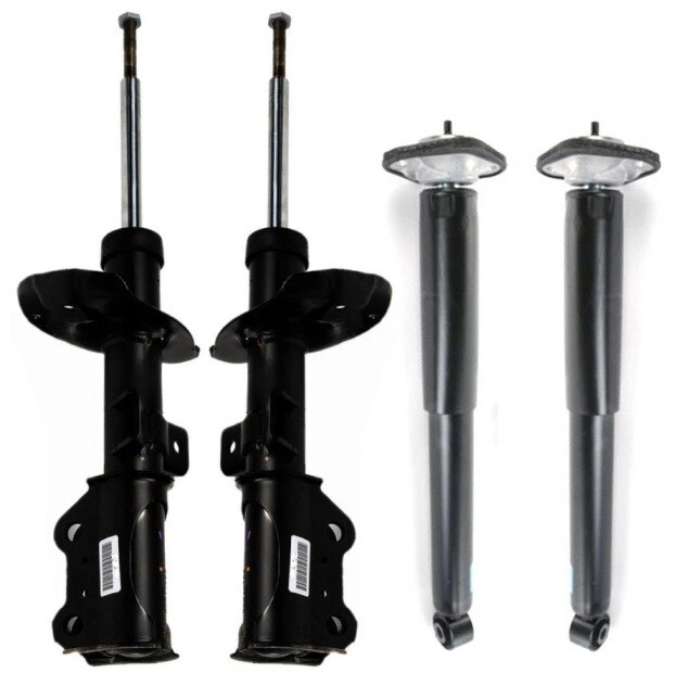 Juego de puntales delanteros y amortiguadores traseros ACDelco GMOE para Cadillac SRX Saab 9-4x tracción delantera Foto 1 de 1