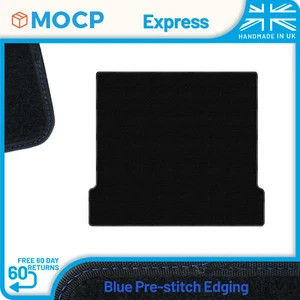 Express with Blue Pre-Stitch Trim Boot Mat to fit BMW 2 Series F46 Gran Toure... - Picture 1 of 4