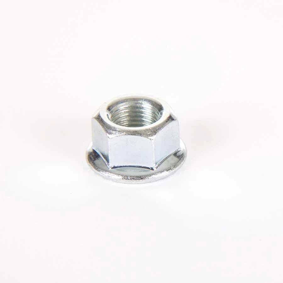 Wheels Manufacturing axle nut M10 X 1 - Image 1 of 1