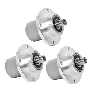3x BLADE DECK SPINDEL MONTAGE FÜR BAD BOY 037-2000-00 MZ42 MZ MAGNUM 48 54 - Bild 1 von 7