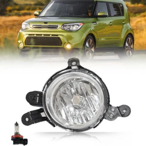Conjunto de faros antiniebla para Kia Soul 2014-2016 con bombilla pasajero lado derecho - Imagen 1 de 7