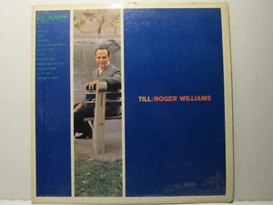 Roger Williams – Till - 1958 - EASY LISTENING - Imagen 1 de 4