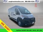 2023 Ram ProMaster High Roof 2023 Ram ProMaster 3500 High Roof 158 Miles Bright White Clearcoat 3D Extended C