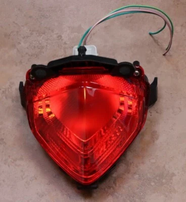 Honda CB500 X/F/R Tail Light - Honda 33710-MGZ-J01 - Image 1 of 4