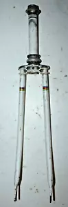 Vintage Olympic Committee Road Bike Fork 700c 1" Threaded 165mm Fast USA Shipper - Picture 1 of 19