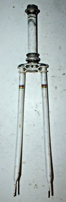 Vintage Olympic Committee Road Bike Fork 700c 1" Threaded 165mm Fast USA Shipper - Image 1 of 4