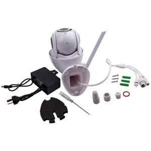 IP Infrared Security Camera HD Waterproof Wireless 1080P Outdoor&Indoor - Picture 1 of 10