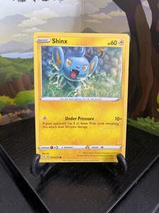 Shinx 031/072 - Shining Fates - Common - Pokemon Card TCG - LP - Picture 1 of 3