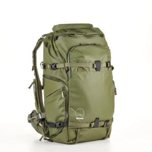Shimoda Designs Action X40 V2 Rucksack (Army Green, 40L) #520-130 - Bild 1 von 9