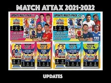 MATCH ATTAX 2021-2022 21/22  UPDATES SQUAD UPDATES NEW SIGNINGS LIMITED EDITIONS