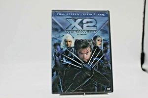 X-2 X-Men United DVD Gently Pre-owned - Imagen 1 de 2