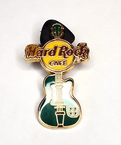 Pin de café hard rock genuino con sello de holograma de autenticidad pin coleccionable - Imagen 1 de 5