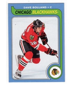 2008-09 O-Pee-Chee - '79-80 Retro - Dave Bolland #148 - Picture 1 of 2