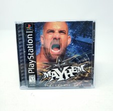 .PSX.' | '.WCW Mayhem.