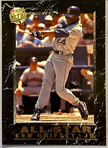 Ken Griffey Jr 1992 Fleer Ultra * All-Star #6 von 20 👀 📭 KOSTENLOSER VERSAND - Bild 1 von 2