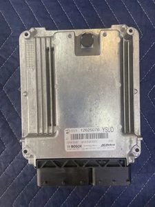 2007 - 2010 Pontiac Solstice GXP / Saturn Sky 2.0L ECU 12625076 OEM - Picture 1 of 3