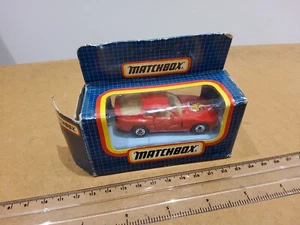 MATCHBOX MB59 PORSCHE 944 - Con scatola - Foto 1 di 10