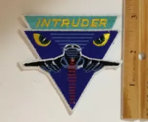 INTRUDER USN US NAVY A-06 BESTICKTER PATCH PM5273 - Bild 1 von 2