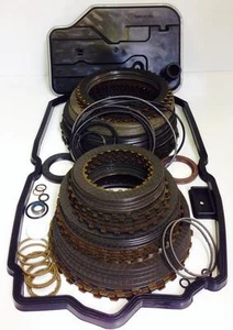 Mercedes 722.9 7 Speed Automatic Transmission Master Rebuild Kit - Picture 1 of 1