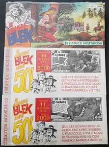 IL GRANDE BLEK N° 39 L'EROE DEI TRAPPER "BLISTERATO" CON 3 STRISCE - Imagen 1 de 1