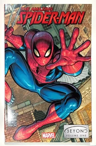 The Amazing Spider-Man Beyond Vol. Marvel Comics Nuevo 1 TPB (2022) - Imagen 1 de 3
