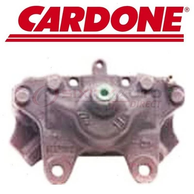 Cardone Reman Rear Left Disc Brake Caliper for 1996-1998 Mercedes-Benz SL500 jd - Image 1 of 4