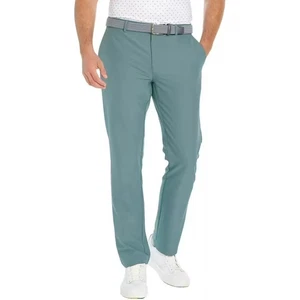 Pantalones verdes elásticos cintura flexible Greg Norman Performance 32 X 29 para hombre NUEVO - Imagen 1 de 3