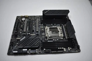 X299-PRO MSI Intel Socket LGA 2066 Core X-series Motherboard X299 PRO - Bild 1 von 2