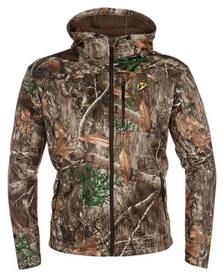 BLOCKER SILENTEC JACKET - RT EDGE - X-LARGE - E.01.04.B.01 - Image 1 of 4