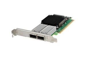 Mellanox CX516A ConnectX-5 100 Go QSFP28 DP FH MCX516A-CDAT | Garantie 1 an - Photo 1/1