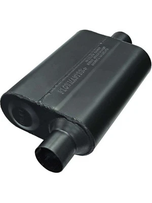Flowmaster Super 44 Series Muffler 2.50 Offset In / Centre Out (942546) - Image 1 of 4