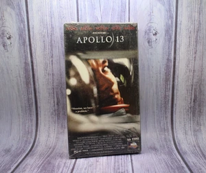 RARE Apollo 13 VHS Tape Tom Hanks 1995 Movie NEW SEALED Space NASA Ron Howard - Bild 1 von 5