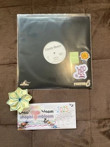 STRAIGHT UP chanté moore 12” promo single 180g 2000s r&b soul swing hip-hop nm - Imagen 1 de 7
